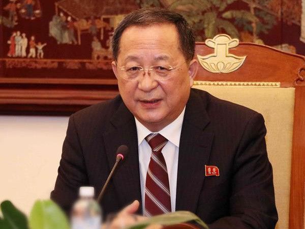 Triều Tiên-Mông Cổ nhất trí tăng cường quan hệ song phương ảnh 1