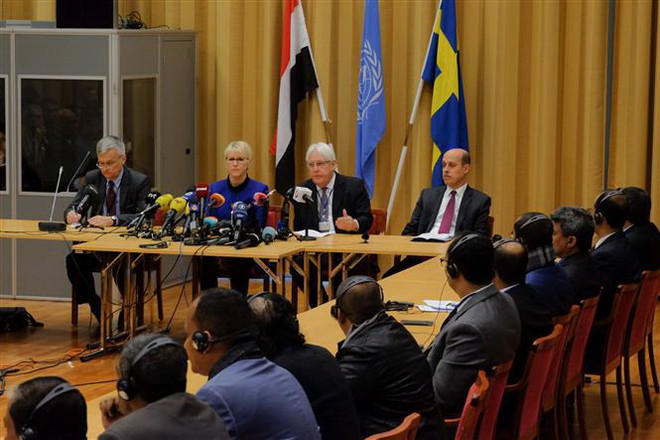 Các cuộc khủng hoảng khu vực phủ bóng đen lên Hội nghị GCC ảnh 1