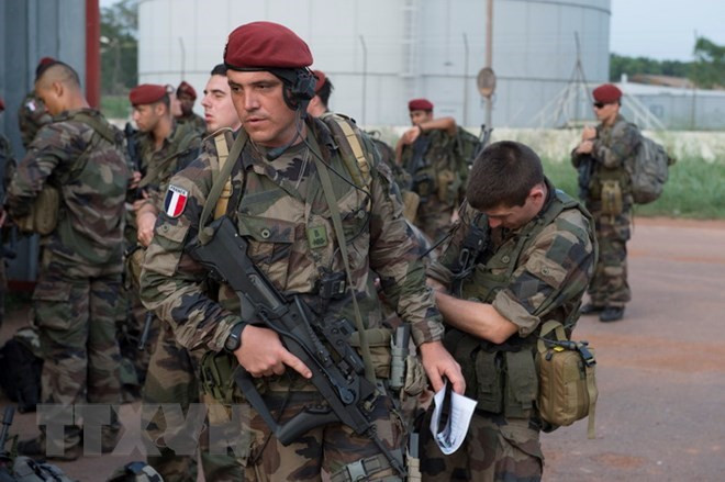 Tổng thống Trump tiếp tục chỉ trích ý tưởng thành lập quân đội châu Âu ảnh 1