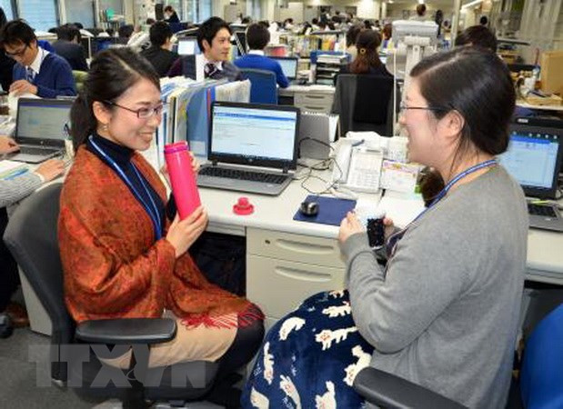 Nhật Bản: MSDF lên kế hoạch tuyển nữ làm việc trên tàu ngầm ảnh 1