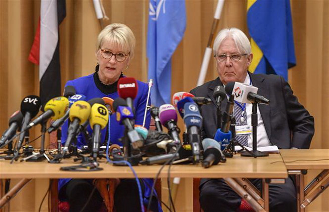 Chính phủ Yemen và Houthi đạt thỏa thuận về trao đổi tù nhân ảnh 1