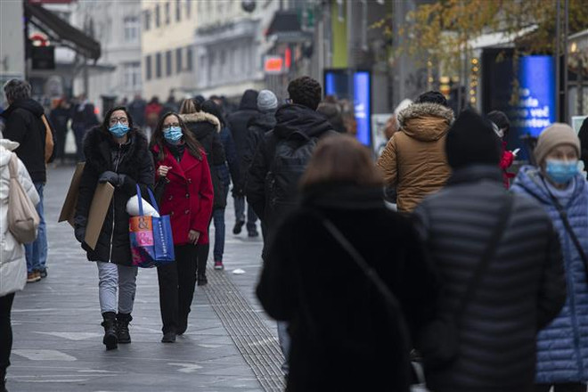 Toàn thế giới ghi nhận gần 1,5 triệu ca mắc COVID-19 trong 24 giờ qua ảnh 2