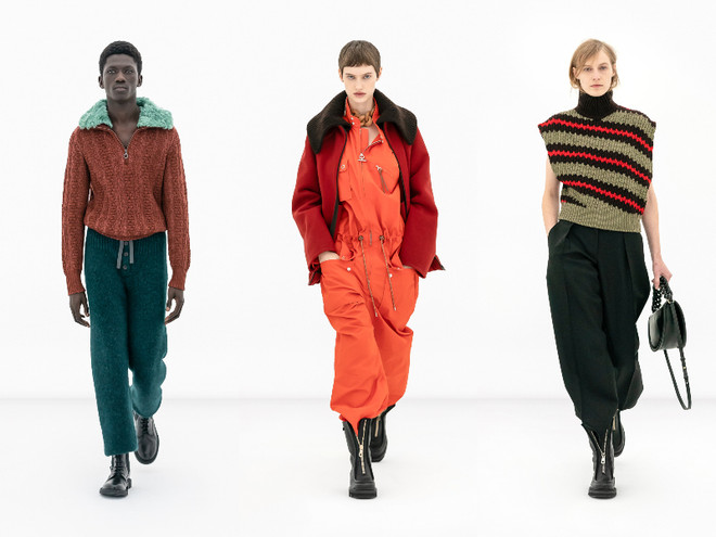 Salvatore Ferragamo tái định nghĩa thời trang bình thường mới ảnh 7