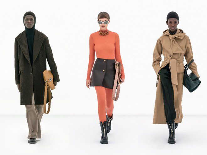 Salvatore Ferragamo tái định nghĩa thời trang bình thường mới ảnh 4