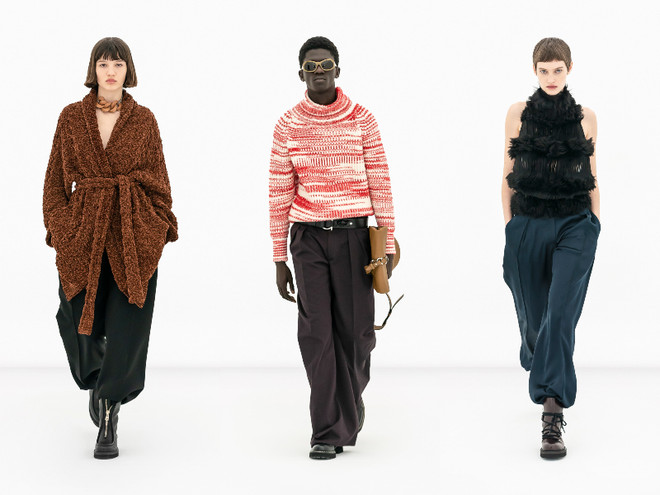 Salvatore Ferragamo tái định nghĩa thời trang bình thường mới ảnh 11