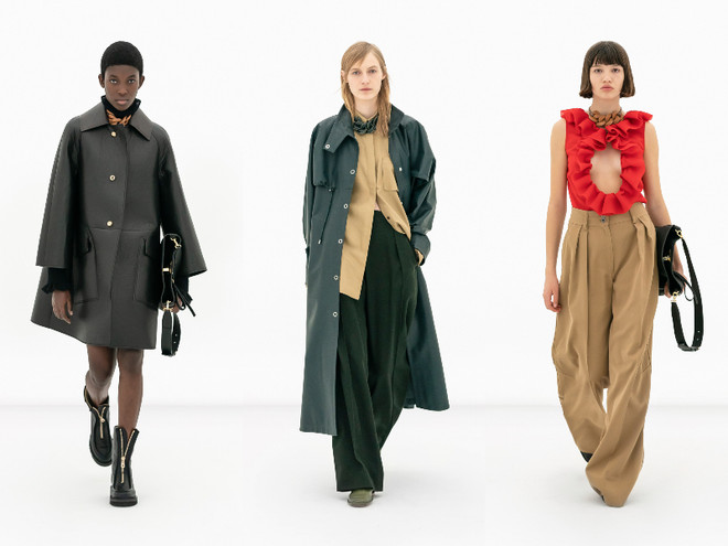 Salvatore Ferragamo tái định nghĩa thời trang bình thường mới ảnh 2