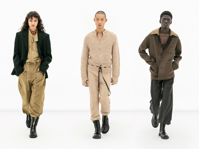 Salvatore Ferragamo tái định nghĩa thời trang bình thường mới ảnh 9