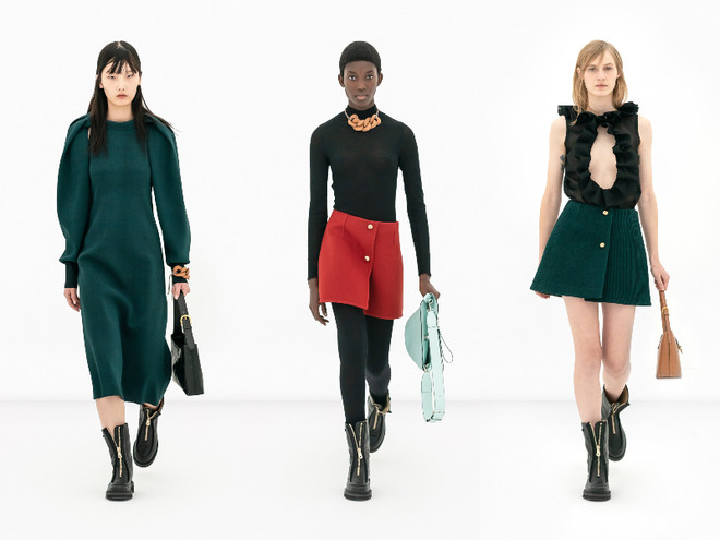 Salvatore Ferragamo tái định nghĩa thời trang bình thường mới ảnh 12