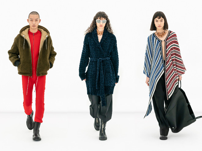 Salvatore Ferragamo tái định nghĩa thời trang bình thường mới ảnh 10