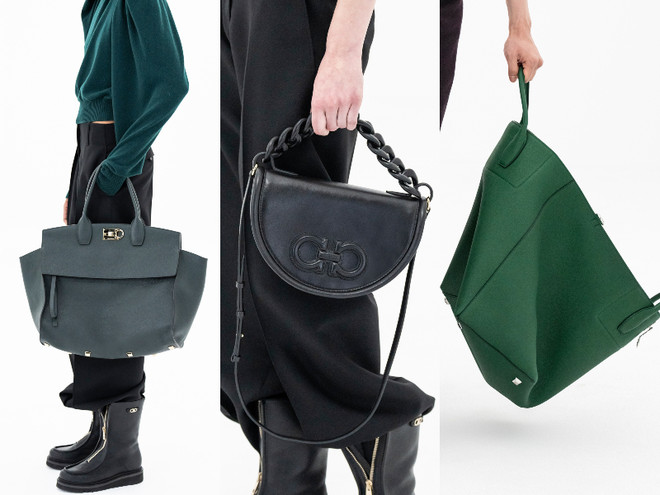 Salvatore Ferragamo tái định nghĩa thời trang bình thường mới ảnh 13