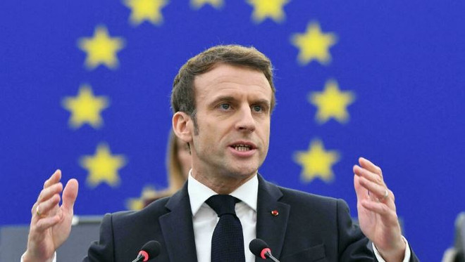 Cạnh tranh EU và Trung Quốc trong cung cấp tài chính cho châu Phi ảnh 3