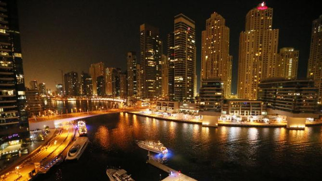 UAE truy tố 28 người vì mở tiệc rượu và sex trên thuyền ảnh 1