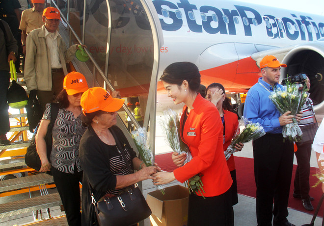 Nâng cao chất lượng phục vụ hành khách là người khuyết tật ảnh 1