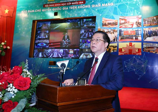 Phát hiện, ngăn chặn sớm hoạt động tấn công trên không gian mạng ảnh 2