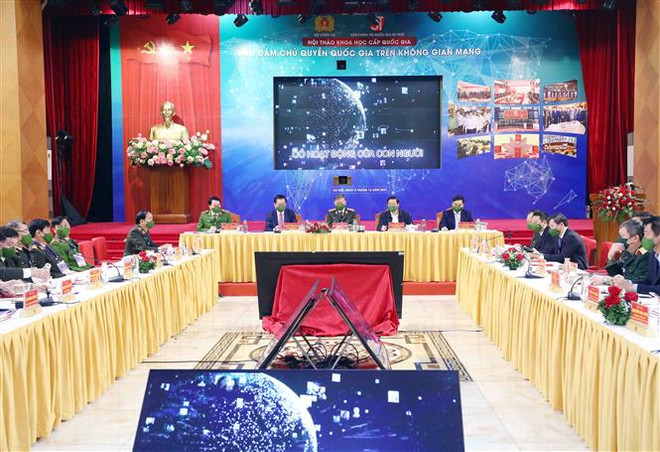 Phát hiện, ngăn chặn sớm hoạt động tấn công trên không gian mạng ảnh 1