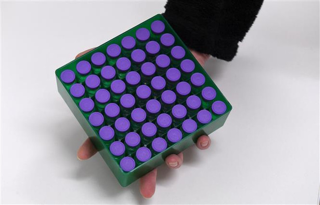 Biến thể Omicron có thể né tránh một phần vaccine của Pfizer ảnh 1