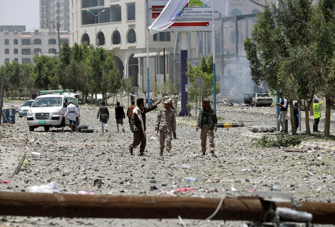 Quân đội các nước Arab triển khai lực lượng quốc phòng chung ảnh 1