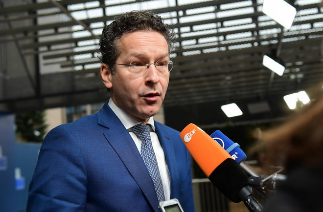 Chủ tịch Eurogroup đề xuất chuyển ESM thành IMF phiên bản châu Âu ảnh 1