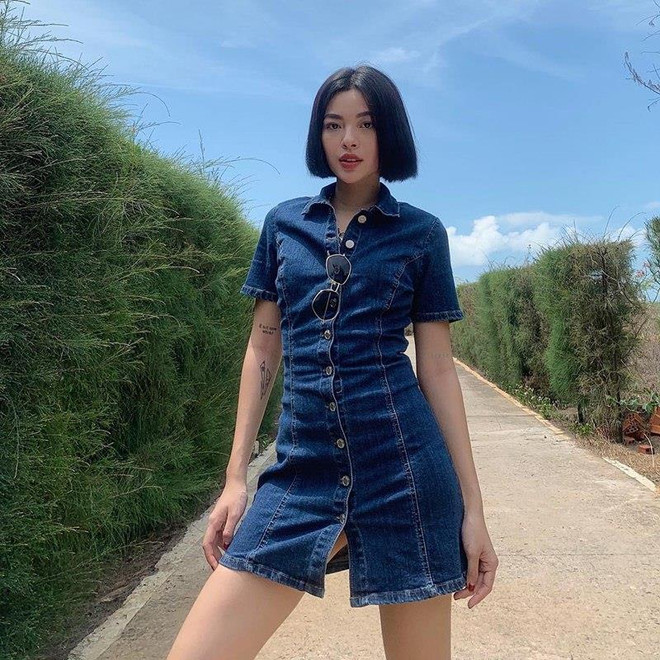 Cùng ngắm street style phóng khoáng của mỹ nhân Việt ảnh 14