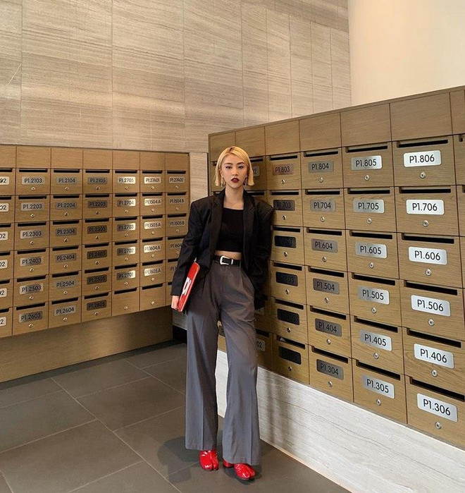 Cùng ngắm street style phóng khoáng của mỹ nhân Việt ảnh 17