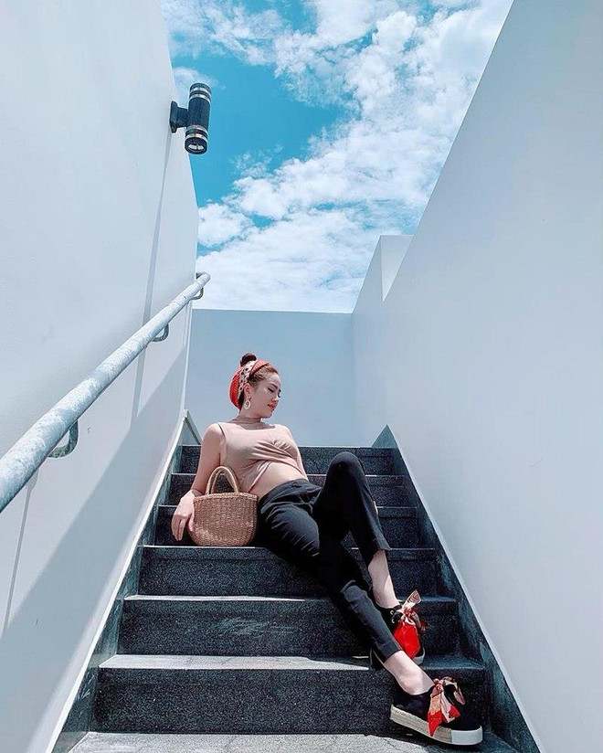 Cùng ngắm street style phóng khoáng của mỹ nhân Việt ảnh 15