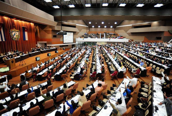 Cuba thông qua Luật Bầu cử mới, khôi phục chức danh thủ tướng ảnh 1