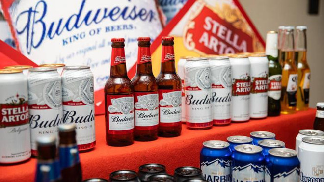 Kế hoạch IPO của Tập đoàn bia AB InBev bất ngờ bị hủy bỏ ảnh 1