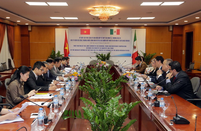 Tiềm năng hợp tác kinh tế giữa Việt Nam và Mexico còn rất lớn ảnh 1