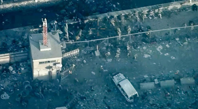 Taliban tiêu diệt kẻ chủ mưu tấn công sân bay Kabul năm 2021 ảnh 1