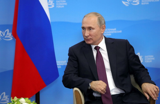 Nga giải thích lý do ông Putin vắng mặt tại phiên họp Đại hội đồng LHQ ảnh 1