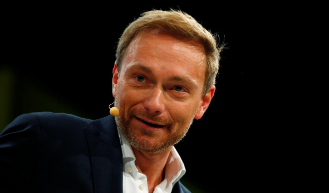 Đảng Dân chủ Tự do yêu cầu được lãnh đạo Bộ Tài chính Đức sau bầu cử ảnh 1