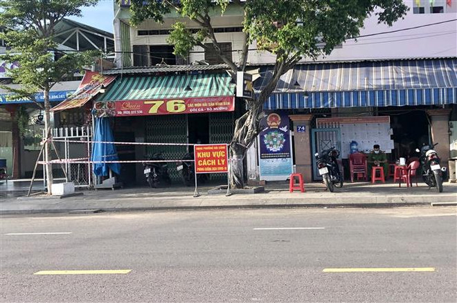 Bình Định, Sơn La dừng hoạt động nơi liên quan ca mắc, cơ sở vui chơi ảnh 1