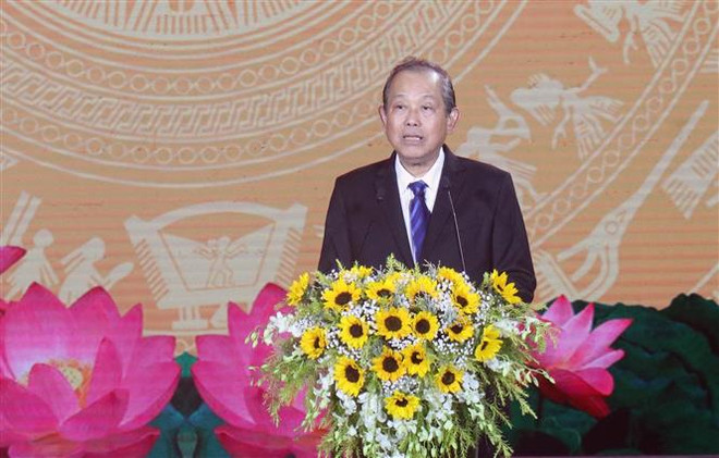 Công bố Nghị quyết lập thành phố Phú Quốc và các phường trực thuộc ảnh 2