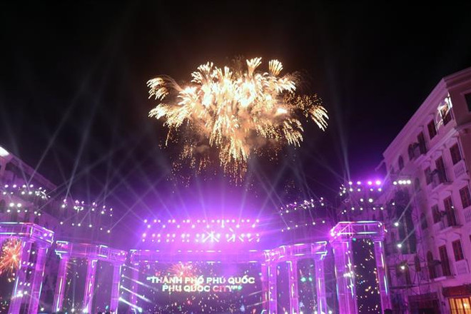 Công bố Nghị quyết lập thành phố Phú Quốc và các phường trực thuộc ảnh 3