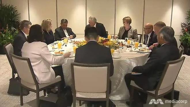 Các nước FPDA tăng cường hợp tác chống khủng bố, an ninh hàng hải ảnh 1