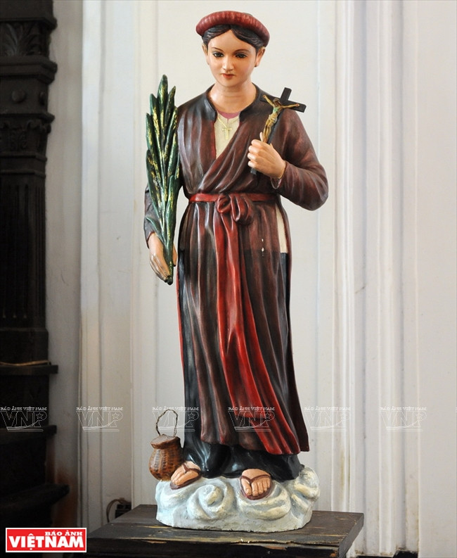 Nhà thờ Lớn Hà Nội - nhân chứng xuyên ba thế kỷ ảnh 11