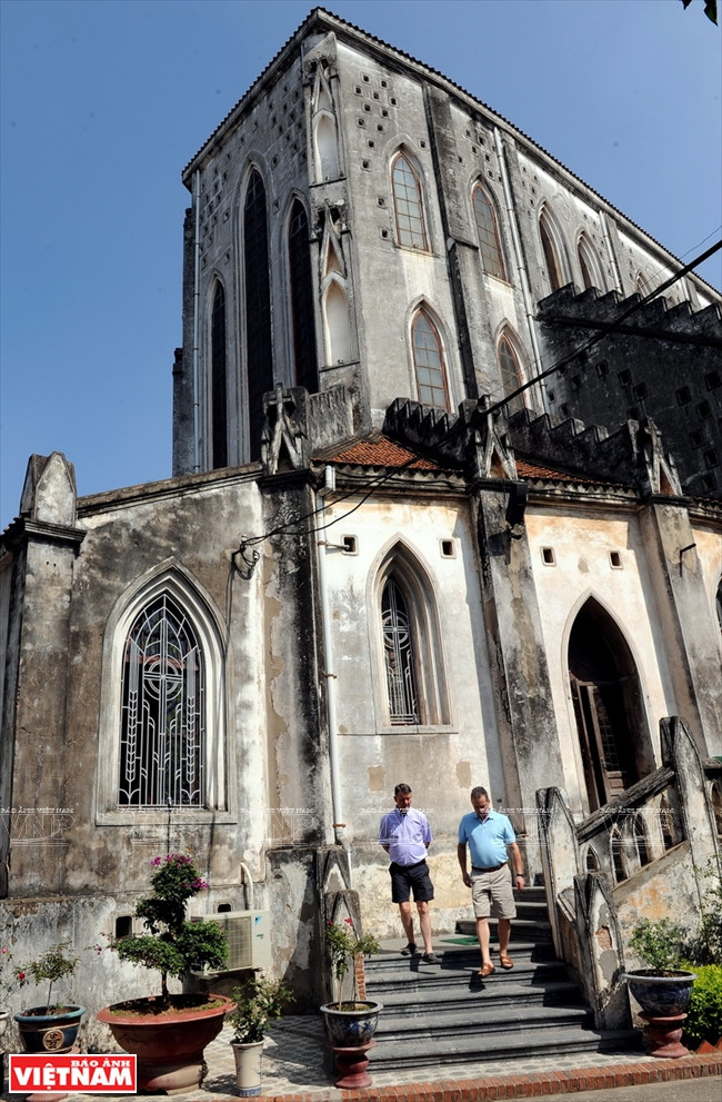 Nhà thờ Lớn Hà Nội - nhân chứng xuyên ba thế kỷ ảnh 6