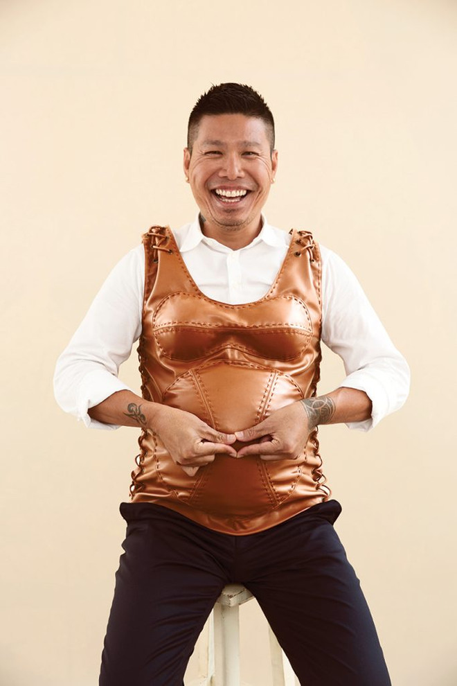 Bác Leng Keng: “Tôi không mang bầu cũng chẳng giải cứu thế giới" ảnh 1