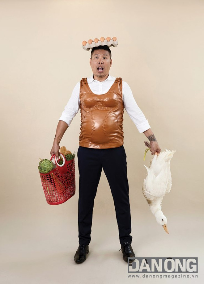 Bác Leng Keng: “Tôi không mang bầu cũng chẳng giải cứu thế giới" ảnh 2