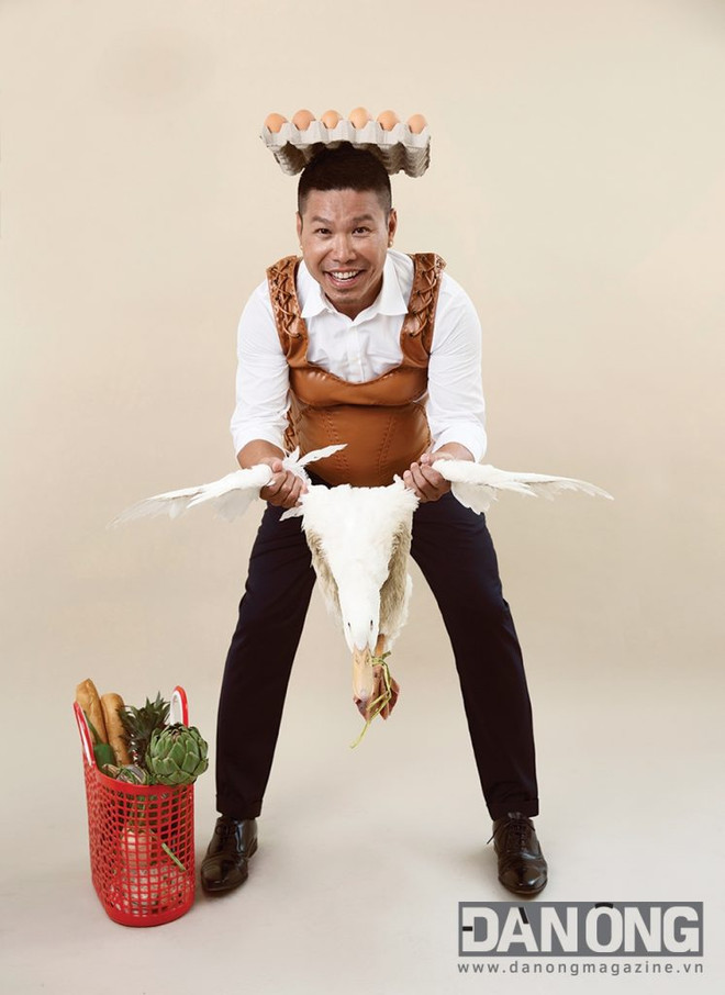 Bác Leng Keng: “Tôi không mang bầu cũng chẳng giải cứu thế giới" ảnh 3