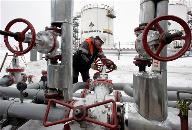 Gazprom vẫn tăng lượng khí đốt vận chuyển tới châu Âu qua Ukraine ảnh 1