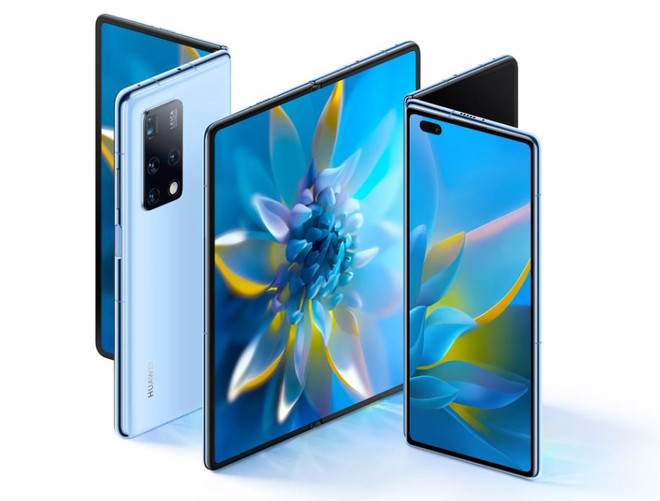 Lượng điện thoại thông minh gập xuất xưởng tại Trung Quốc tăng 173% ảnh 1