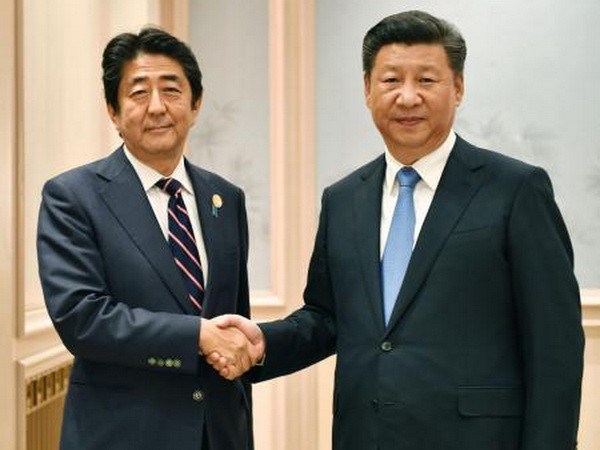 Trung Quốc chia sẻ mong muốn của Nhật Bản về quan hệ song phương ảnh 1