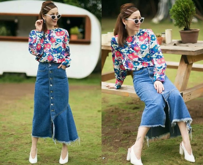 Cuộc chiến street style bất phân thắng bại của mỹ nhân Việt ảnh 10