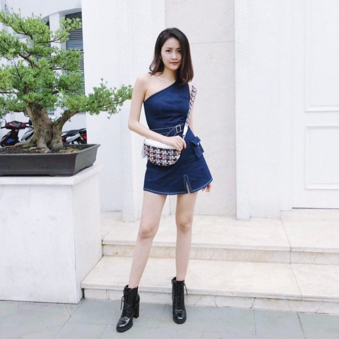 Cuộc chiến street style bất phân thắng bại của mỹ nhân Việt ảnh 7