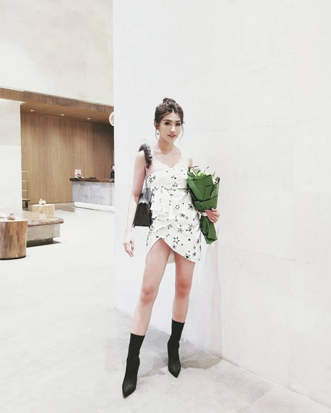 Cuộc chiến street style bất phân thắng bại của mỹ nhân Việt ảnh 6