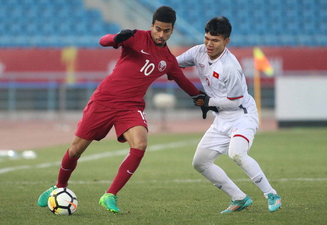 HLV Qatar: U23 Việt Nam là một đối thủ rất mạnh, có trình độ cao ảnh 1
