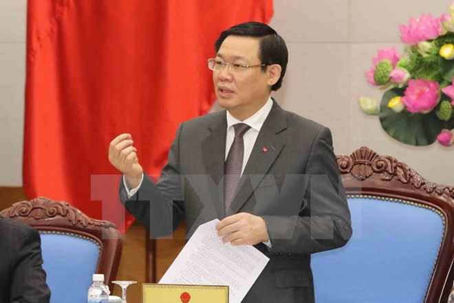 Việt Nam dự Hội nghị thường niên lần thứ 48 Diễn đàn kinh tế thế giới ảnh 1