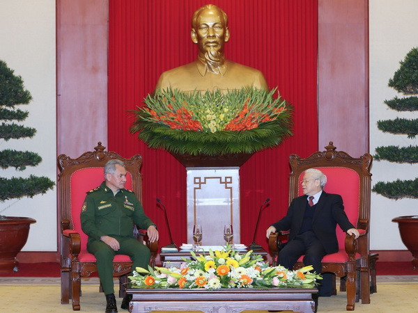 Việt Nam coi Nga là đối tác ưu tiên trong hợp tác kỹ thuật quân sự ảnh 1