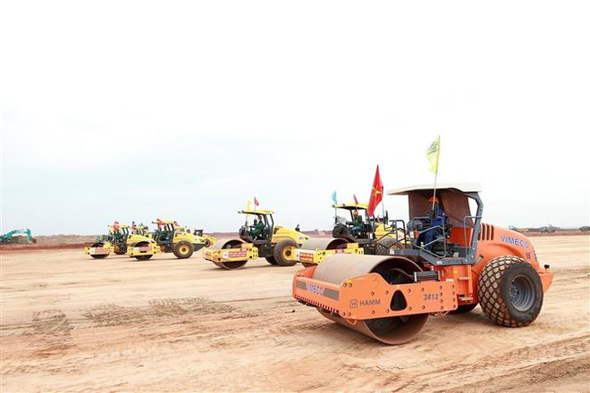 Thúc tiến độ chọn thầu xây Nhà ga Hành khách Sân bay Long Thành ảnh 1